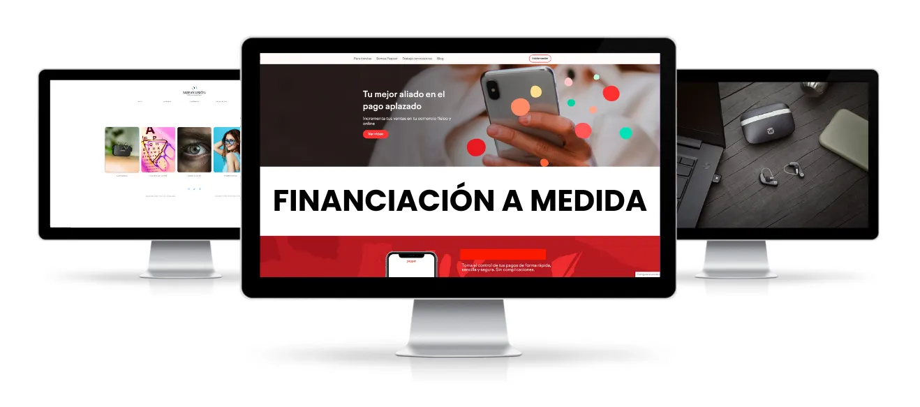 FINANCIACIÓN A MEDIDA